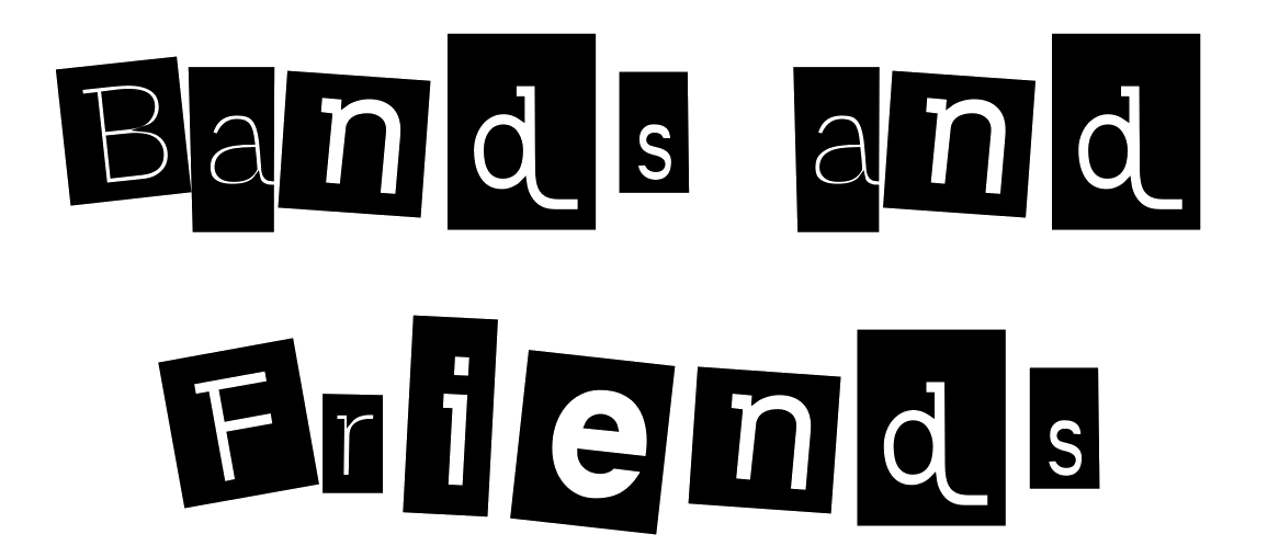 Bands and Friends 15.08.2024 18 Uhr